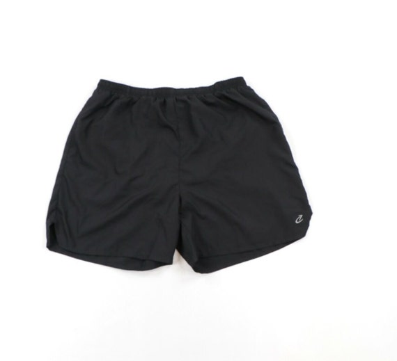 90s Bike Mens Large Lined Running Jogging Athletic