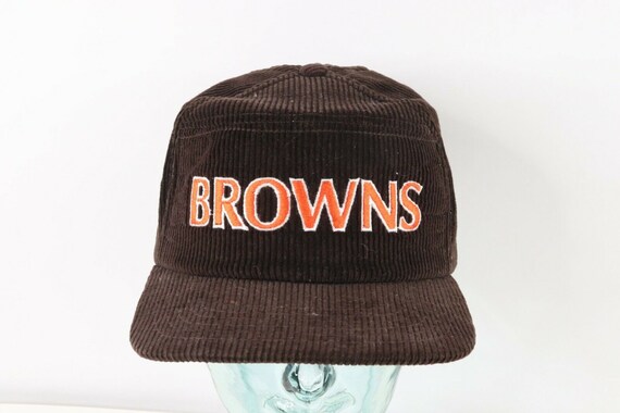 80s New Era Cleveland Browns Spell Out 