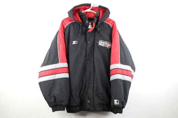 90s Starter Mens Large The Ohio State University H