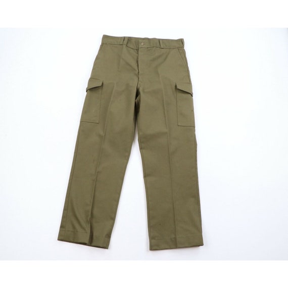 Mens 34x27 Scout Leader Uniform 