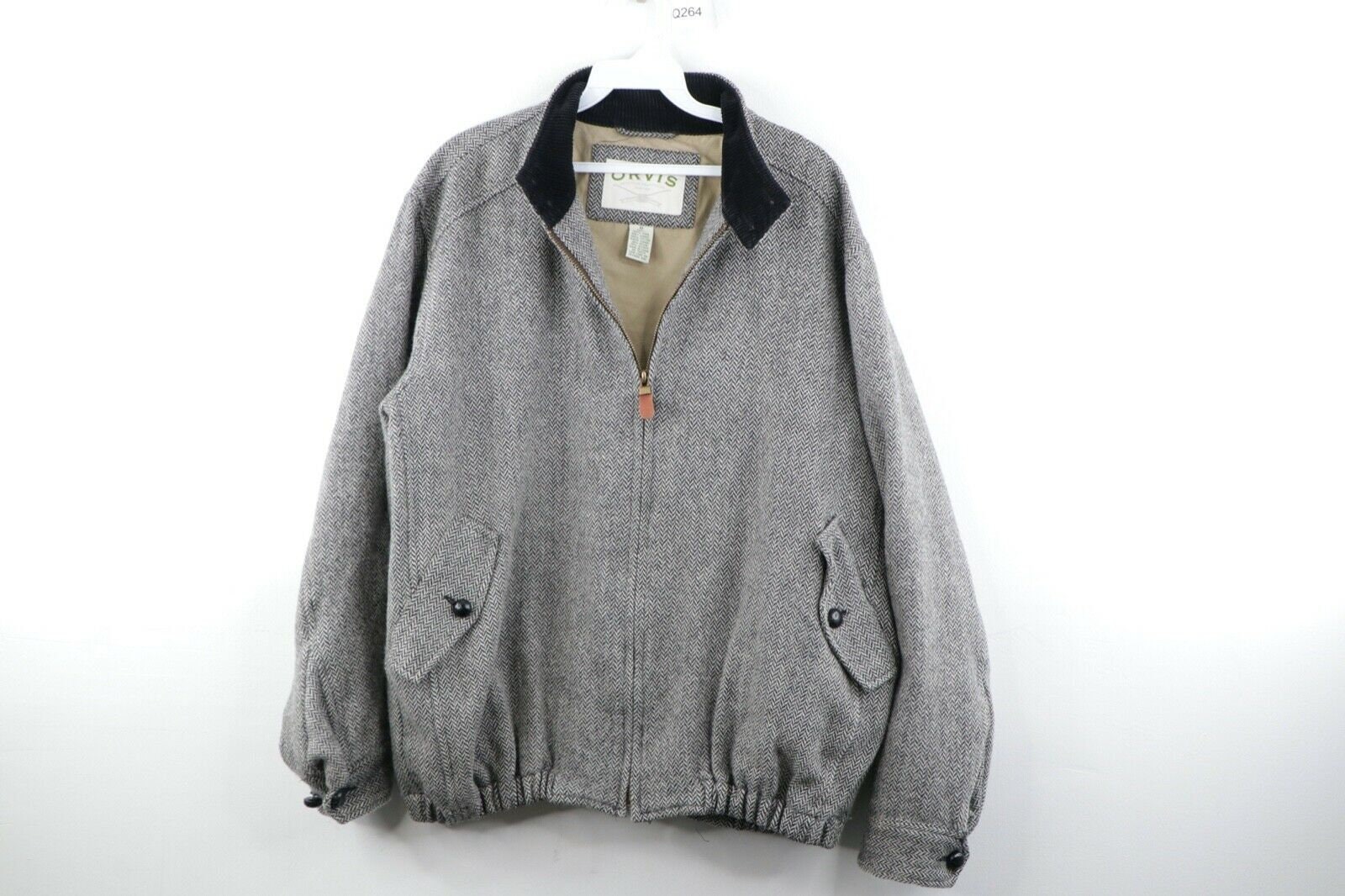 Orvis Wool Coat - Etsy
