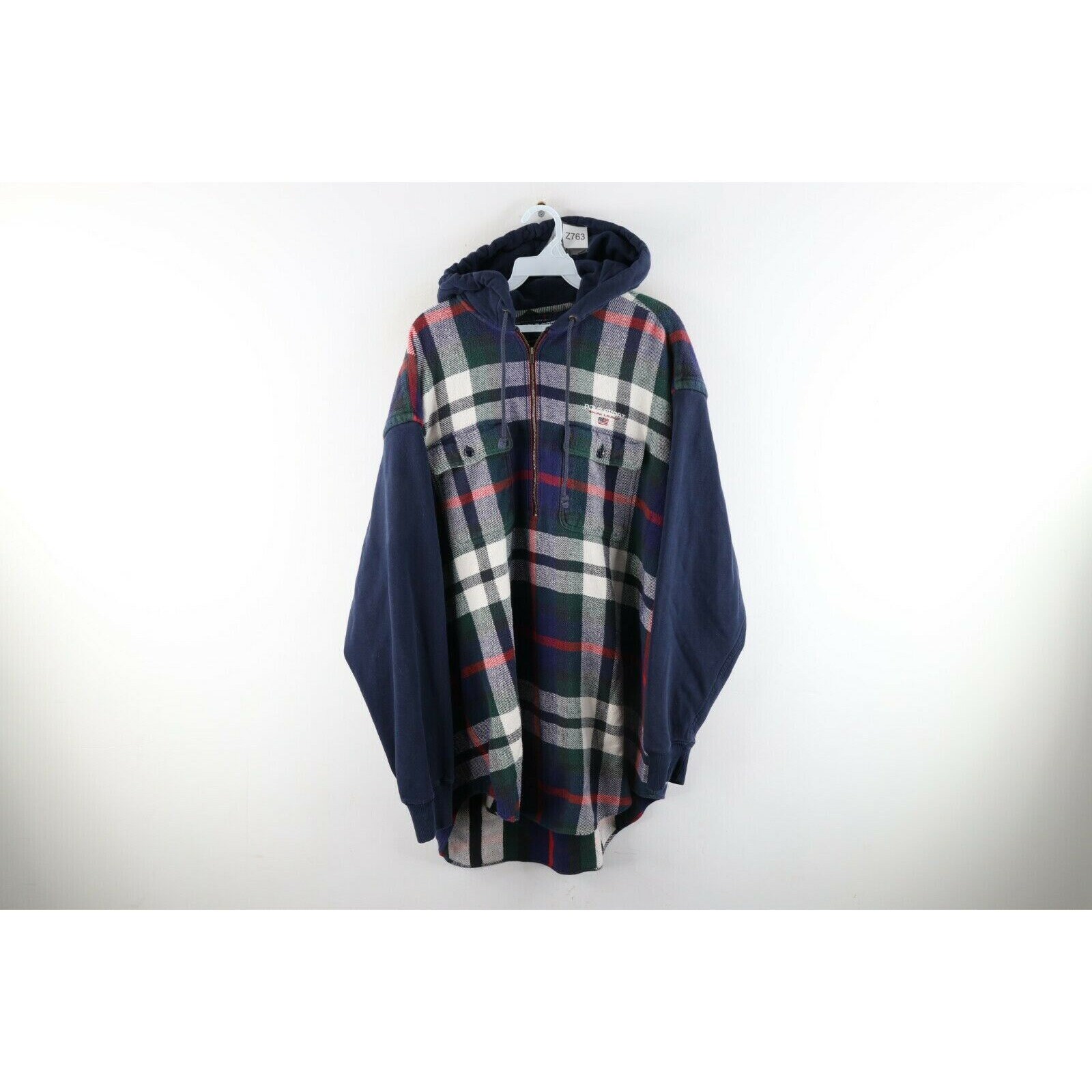 90s Polo Sport Ralph Lauren Mens Large 