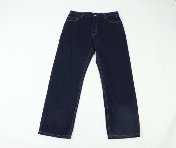 NOS 90s New Levis Mens 36x30 647 Regular Straight