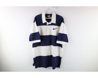 Nike Rugby Shirt | Etsy
