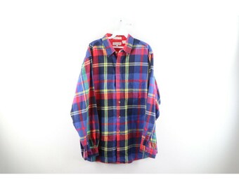 Kurt Cobain Flannel - Etsy