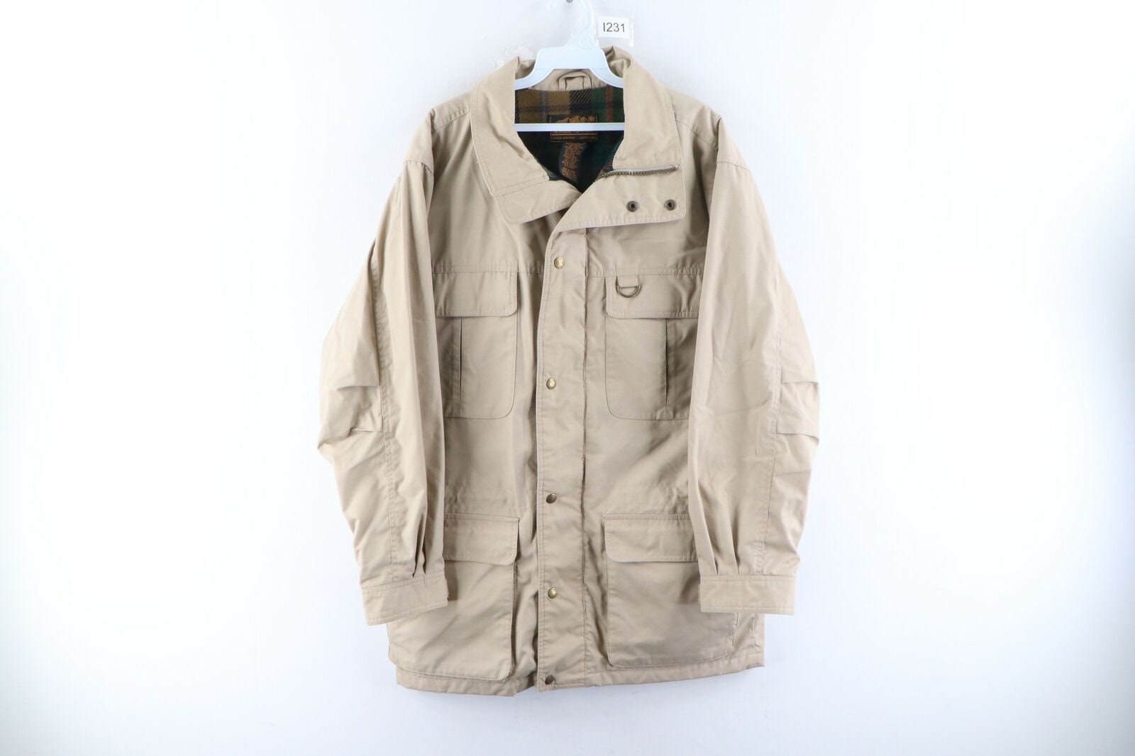eddie bauer wool lined mountain parka