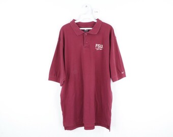Fsu Polo - Etsy