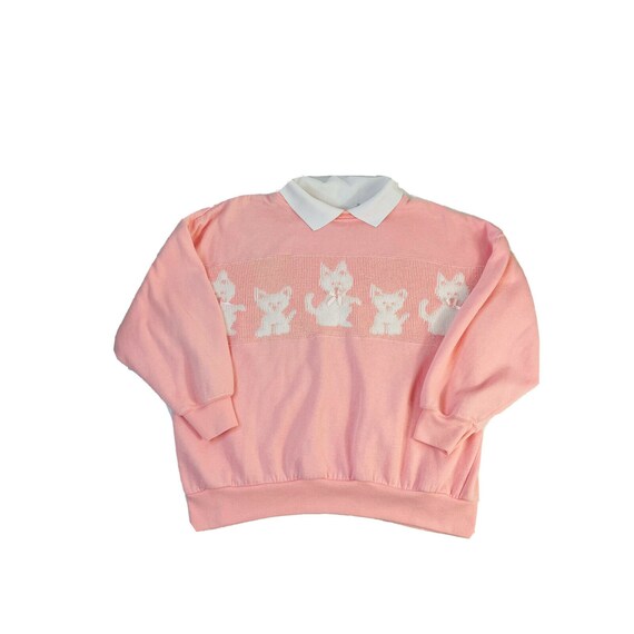 grandma cat sweater