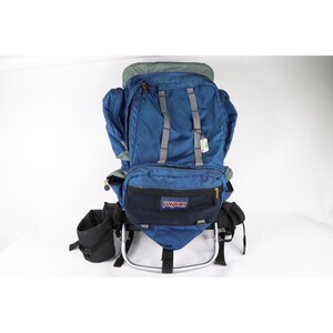 Vintage Jansport External Frame 