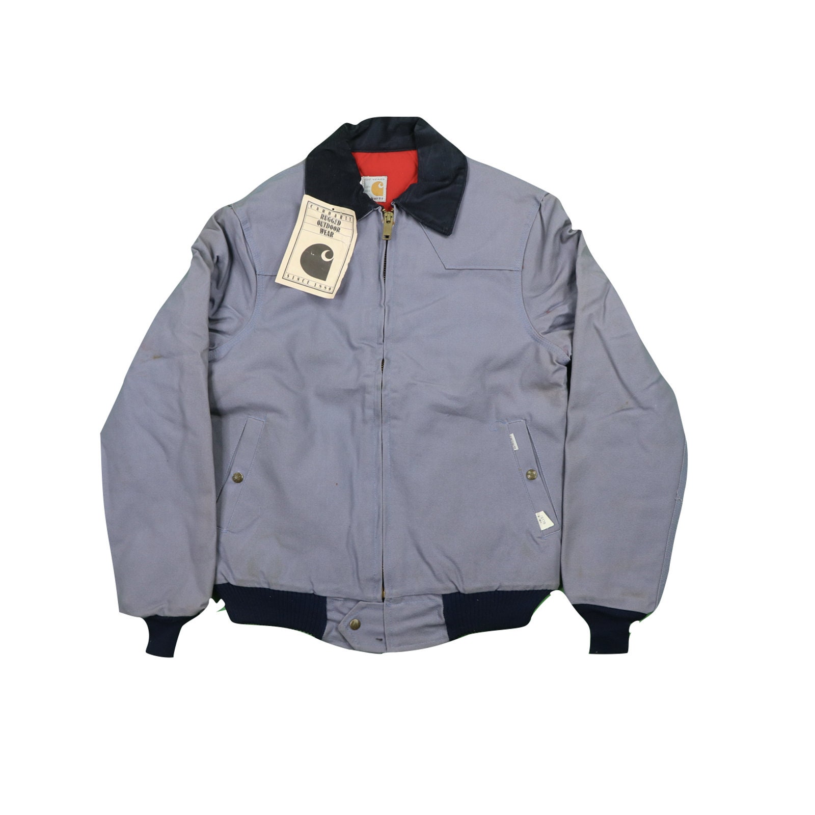 medium tall carhartt jacket