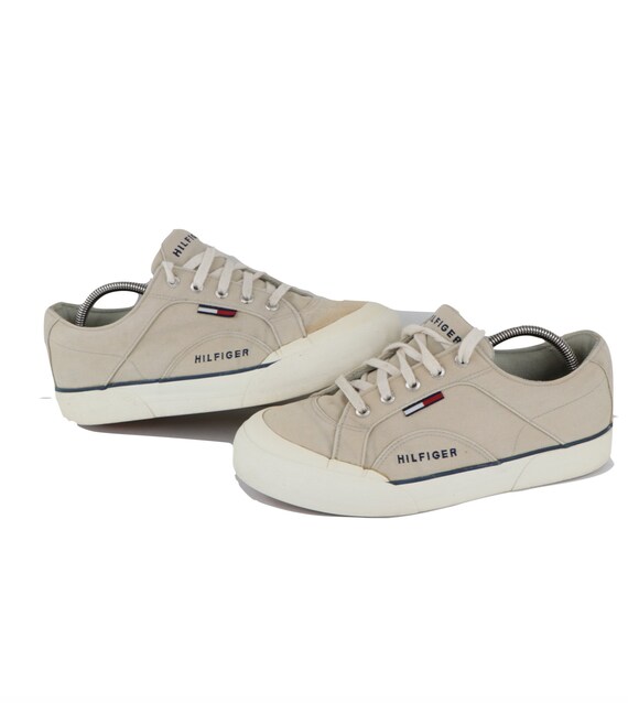 90s Tommy Hilfiger Mens Size 10 Spell 