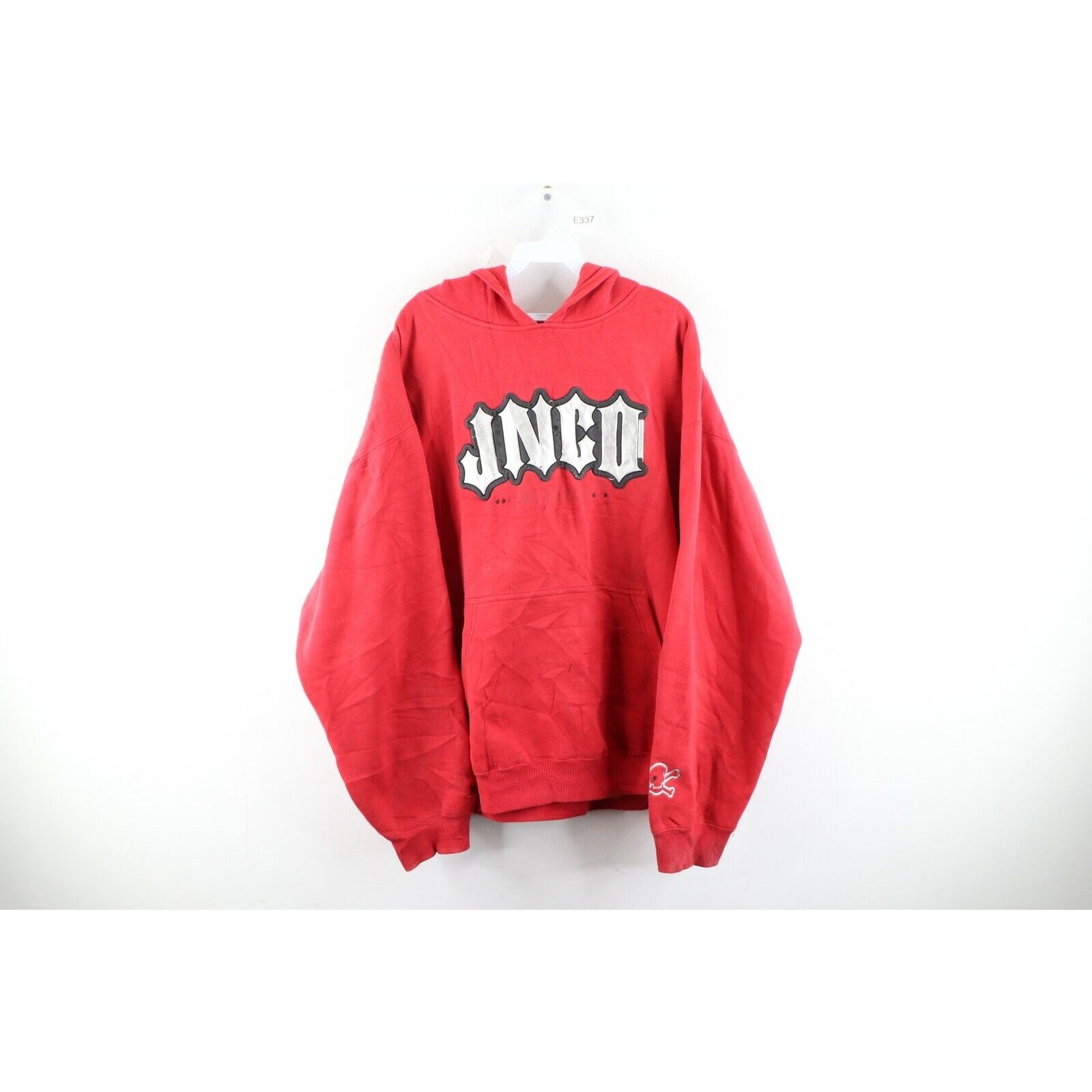 Vintage JNCO Jeans Mens 2XL Thrashed 