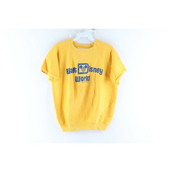 70s Walt Disney World Womens Medium 