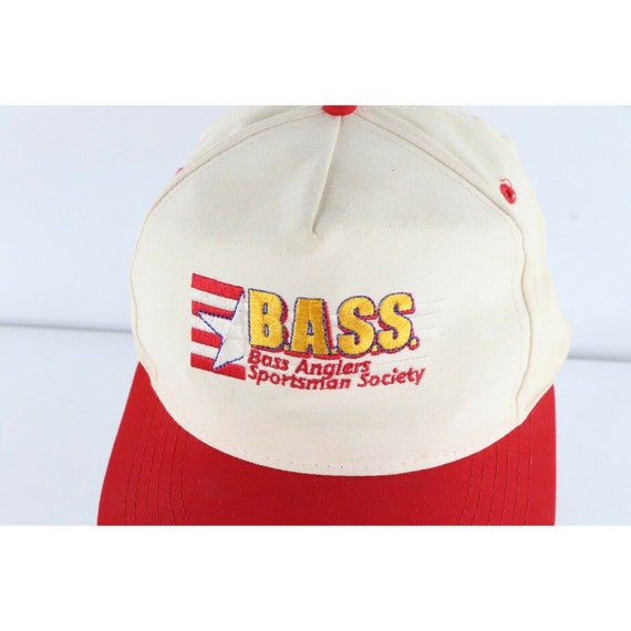 90s BASS Bass Anglers Sportsman Society 