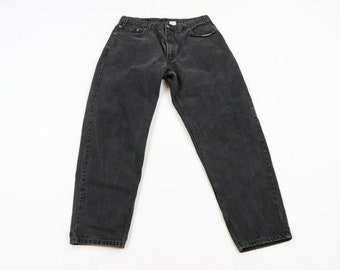 560 Orange Tab Jeans | Etsy