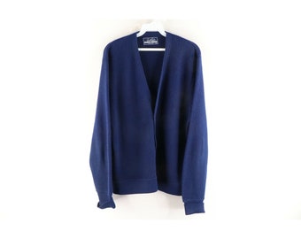 Streetwear Mens Large Blank Acrylic 