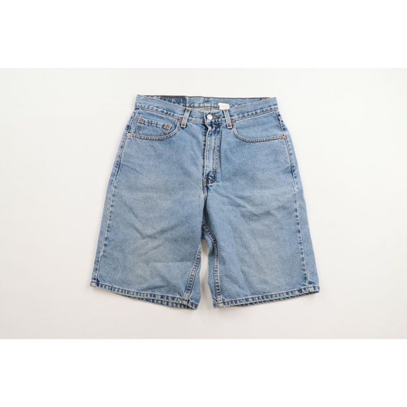 Denim shorts mens vintage - Gem