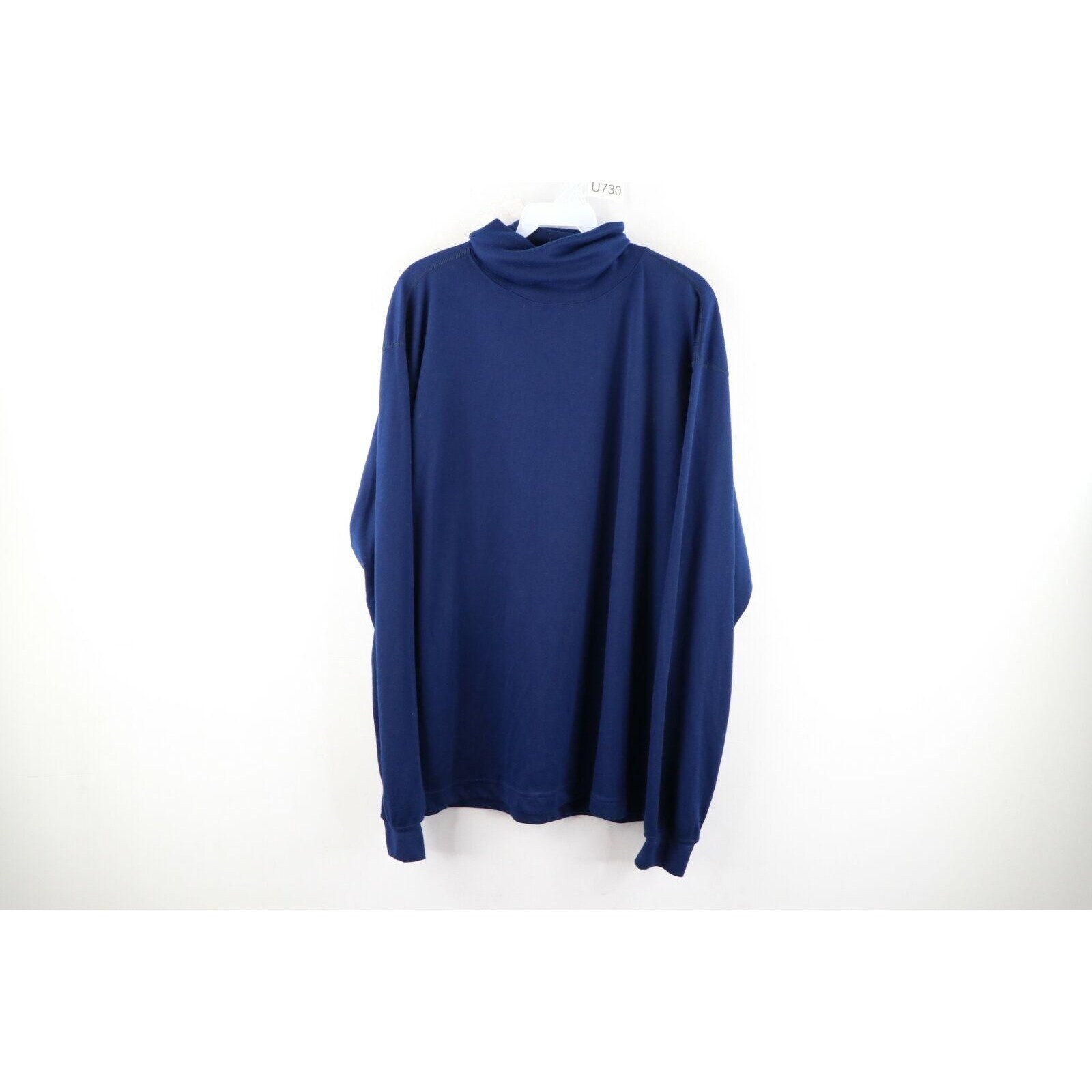 eddie bauer men's mock turtleneck