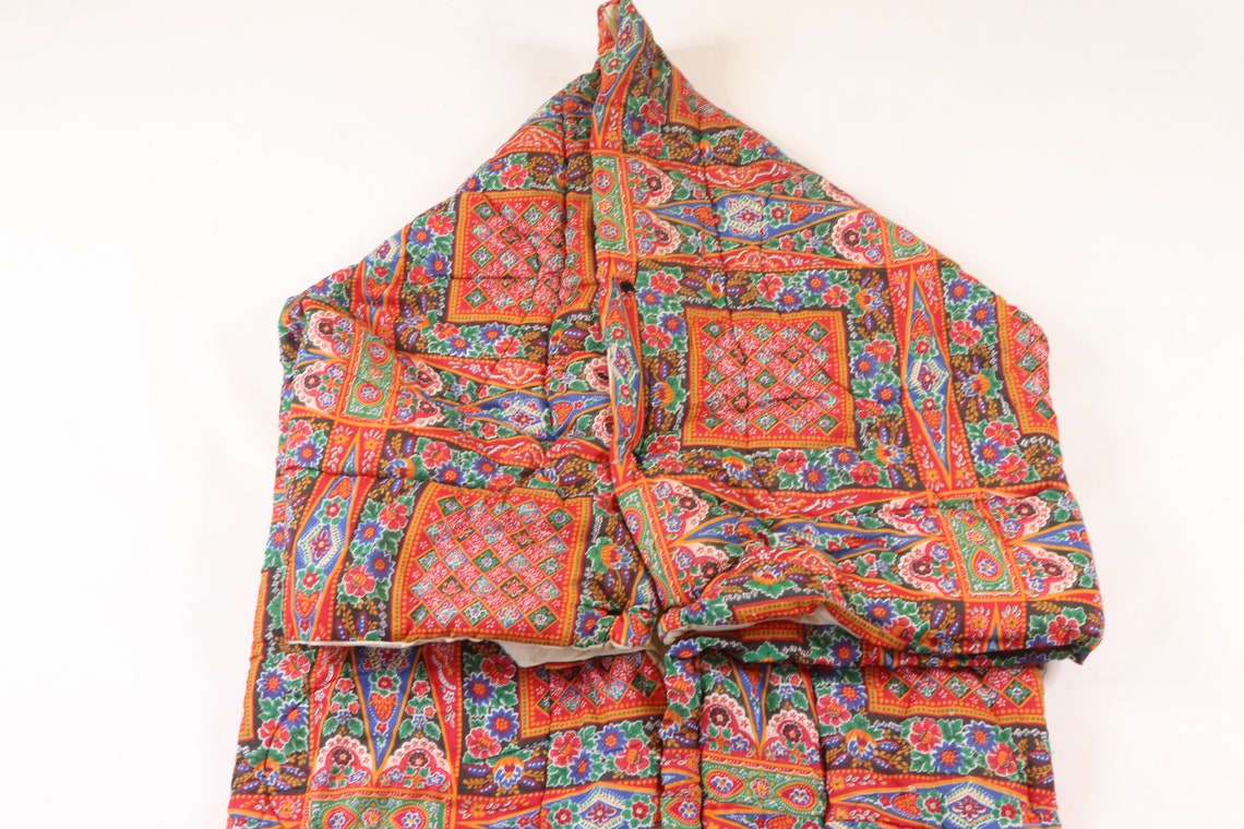 Vintage Heritage Quilts Snug Sack Wearable Quilt Blanket | Etsy