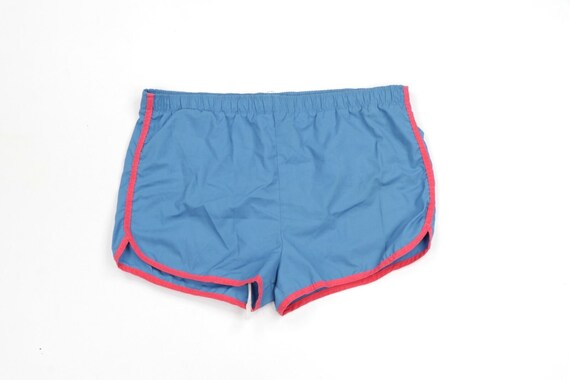 70s jogging shorts