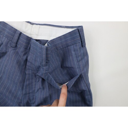 70s Streetwear shops Mens 34x29 Rainbow Striped Knit Flared Bell Bottoms Pants USA, Streetwear Rainbow Flared Pants, Rainbow Bell Bottoms Pants