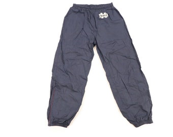 champion nylon track pants
