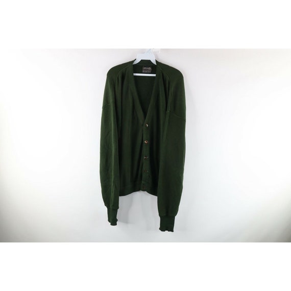 70s Mens Size 2XL XXL Blank Knit Kurt 