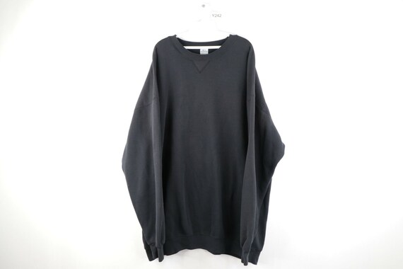 90s Soffe Streetwear Mens 4XL Tall Faded Boxy Fit