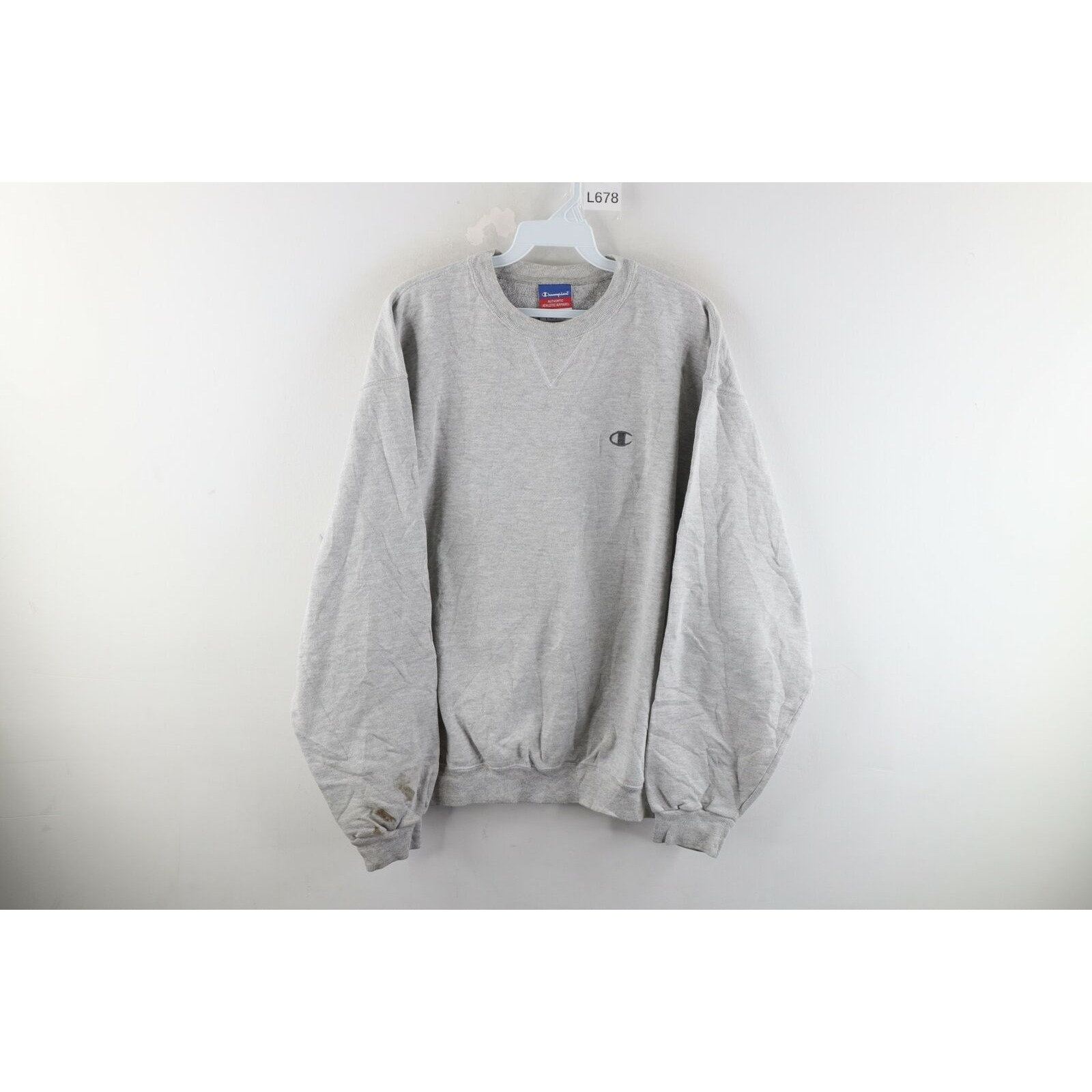 Champion Crewneck - Etsy