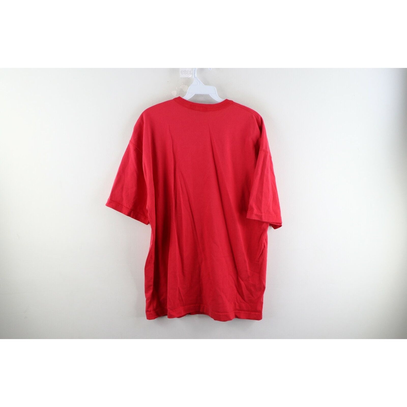 90s Eddie Bauer Mens Large Blank Faded 