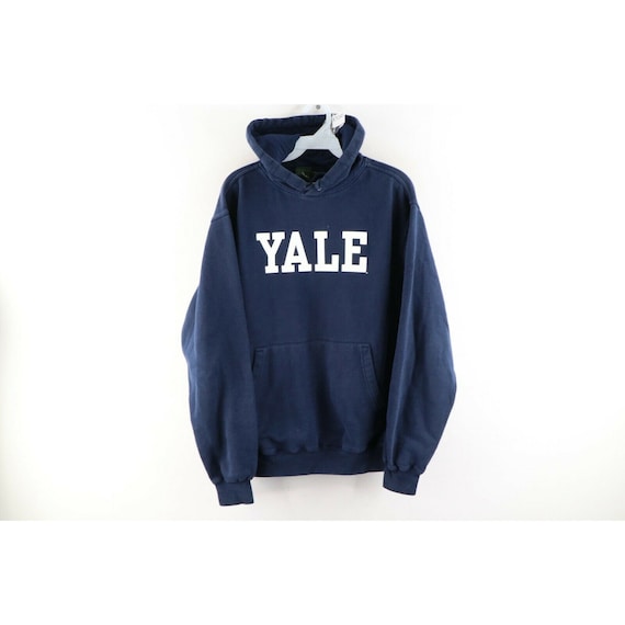 90s Mens Small Faded Yale University 