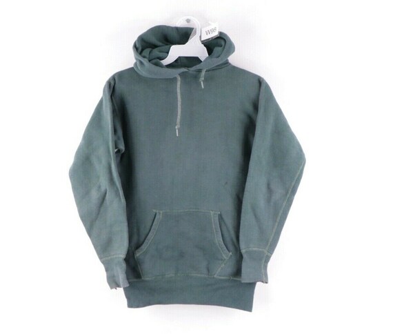 50s Hanes Wind Shield Youth XL 18 Faded Blank Hood