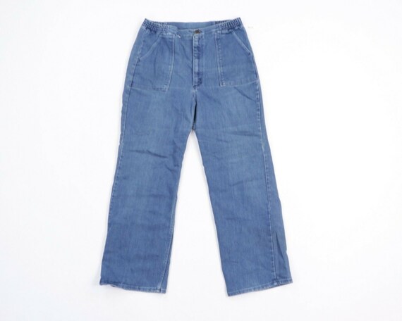 80s Wrangler LTF Mens 34x31 Bootcut 