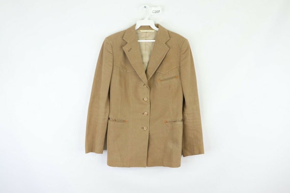 80s Ralph Lauren Western Wear Womens 14 Regular We