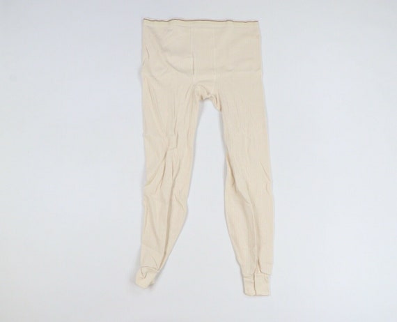 NOS Vintage 90s Carhartt Mens 2XL Thermal Knit Cuf