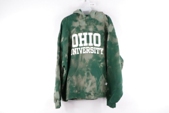 90s Russell Athletic Mens XL Ohio University Spell