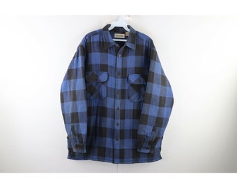 redhead insulated flannel jacket