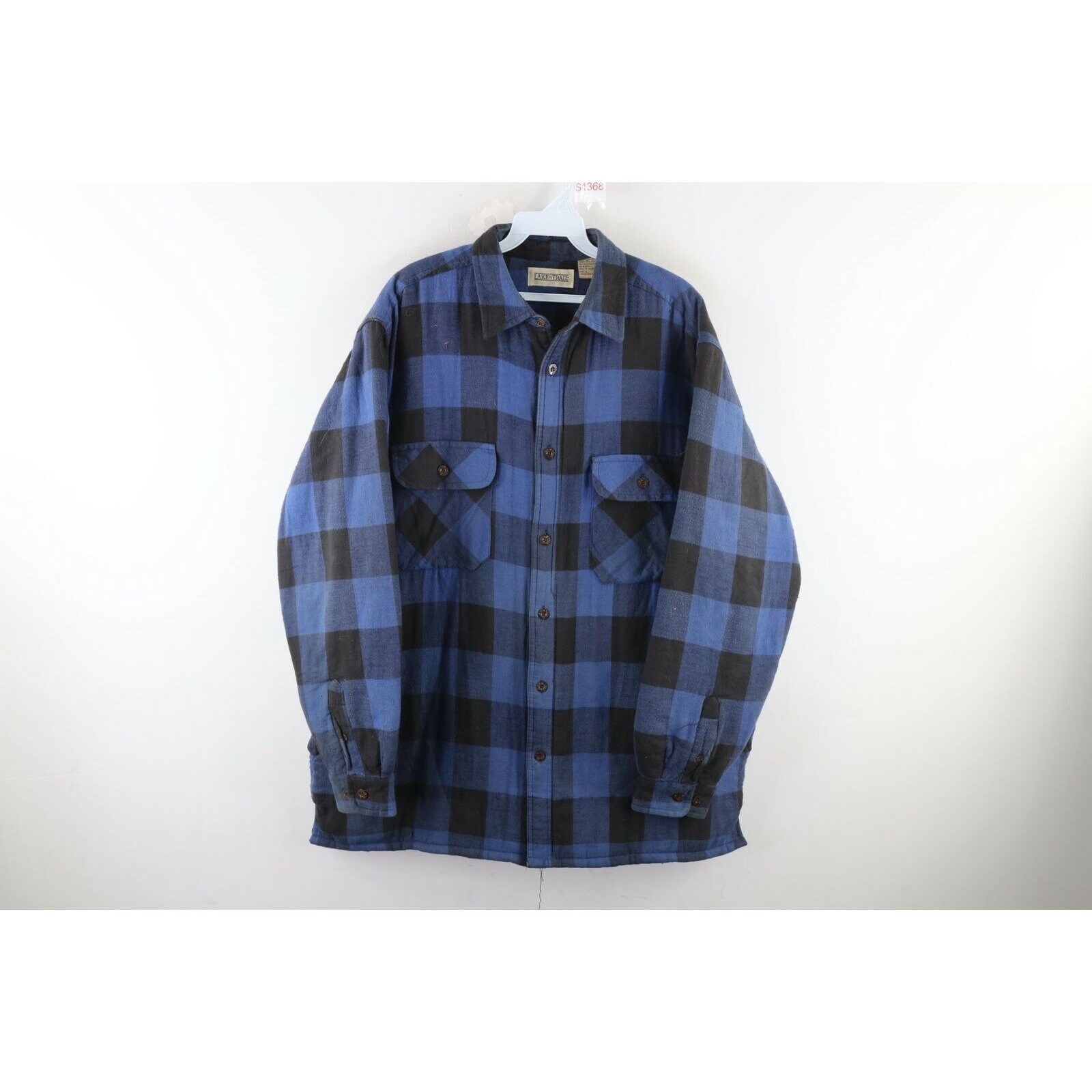 90s Rockabilly Grunge Mens Large 