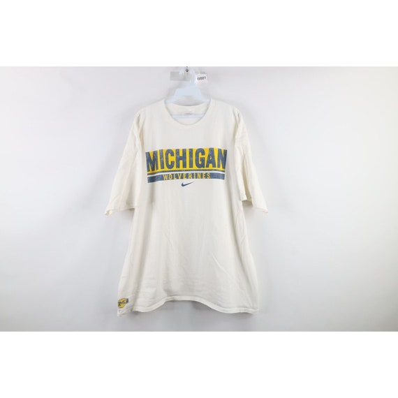 Detroit Arched Block t-shirt – Campus Den