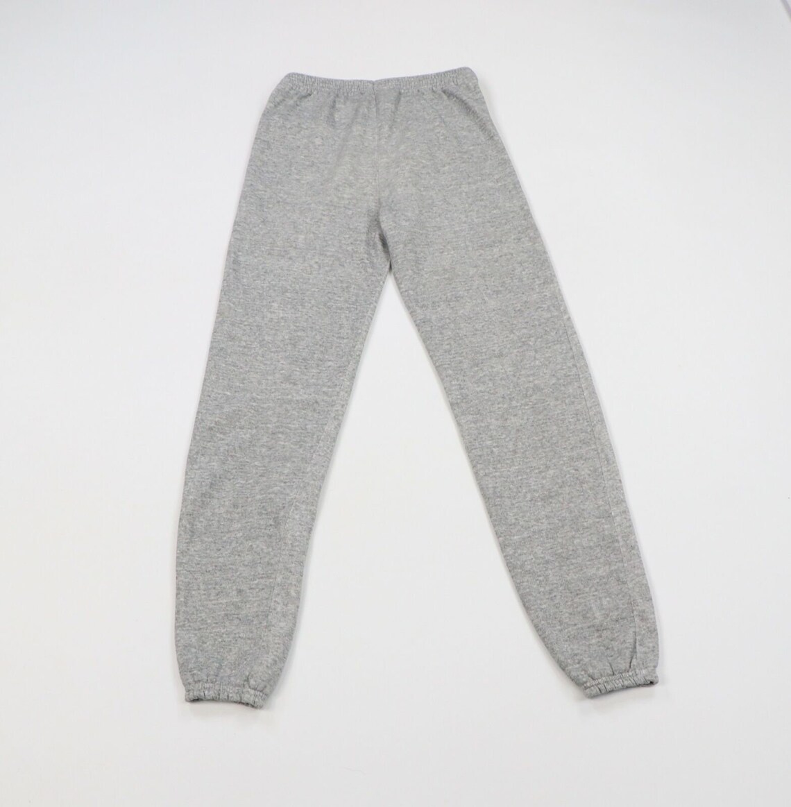 sweatpants in the 80s
