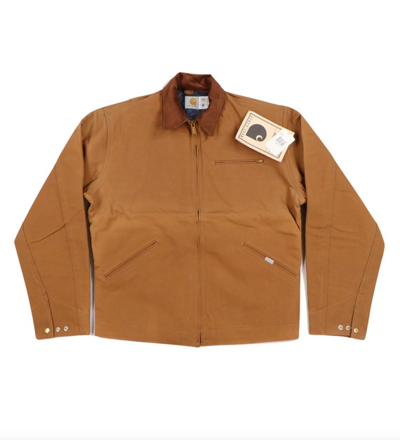 Deadstock 90s Carhartt Mens 42 Tall Blanket Lined