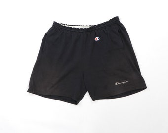 champion men's cotton shorts