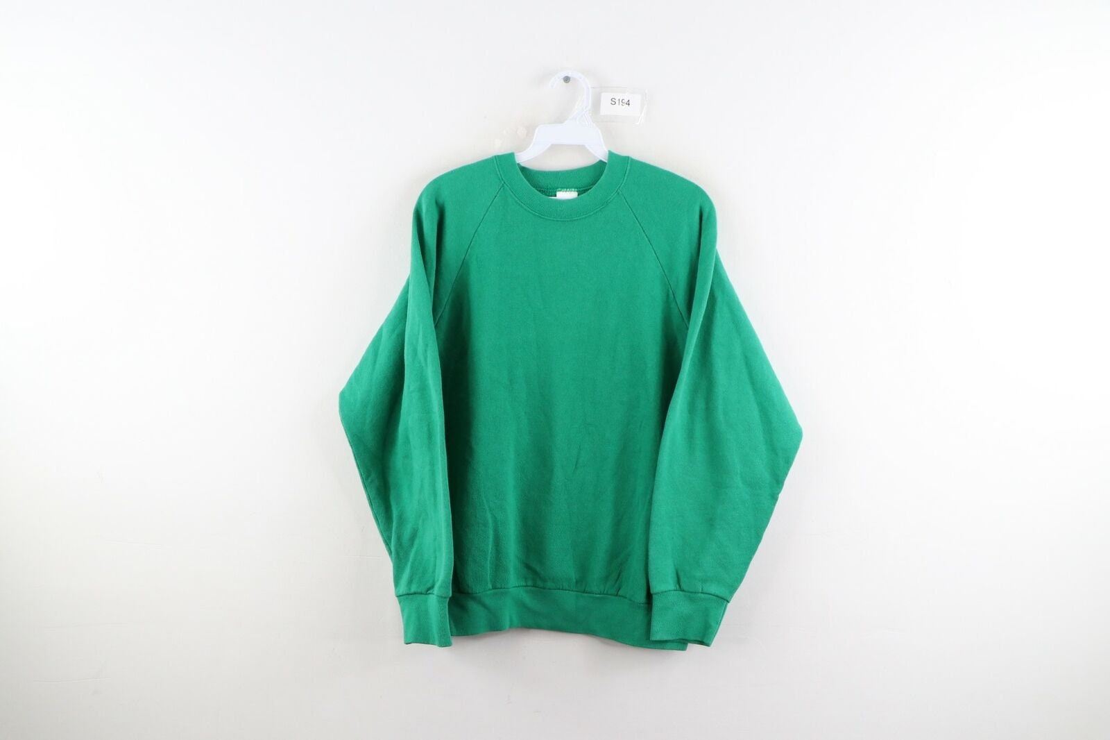 Kelly Green Pullover - Etsy