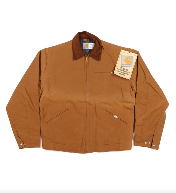 Deadstock 90s Carhartt Mens 44 Tall Blanket Lined