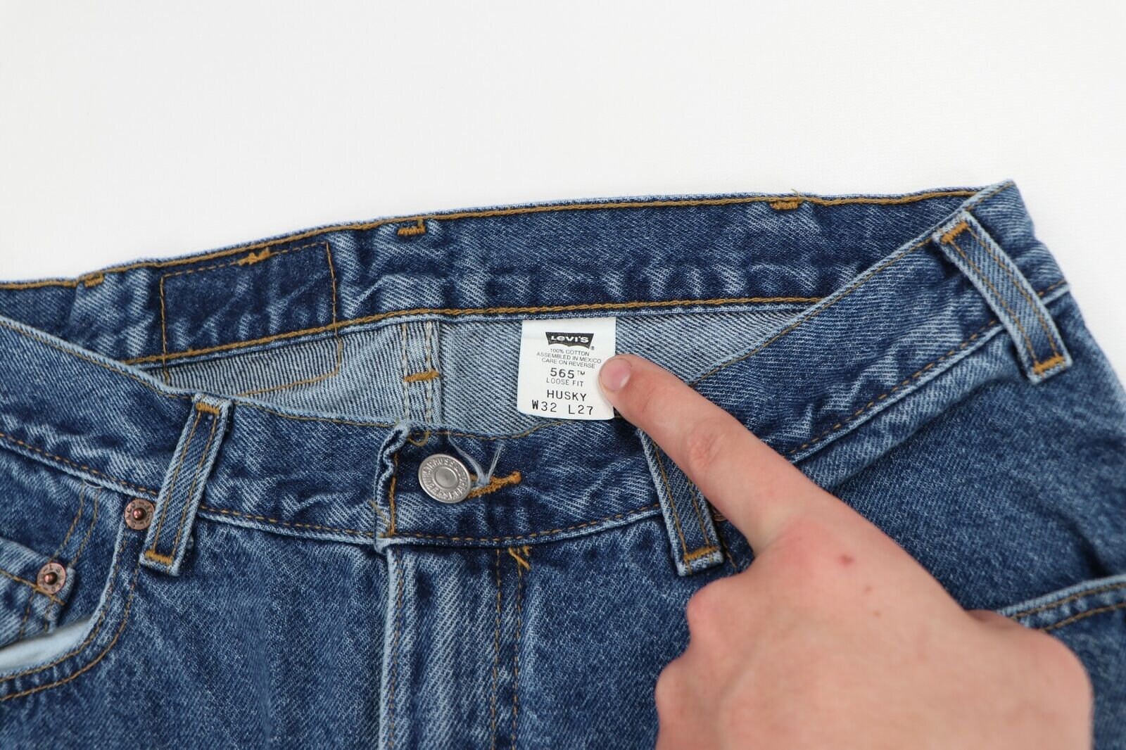 levis 565