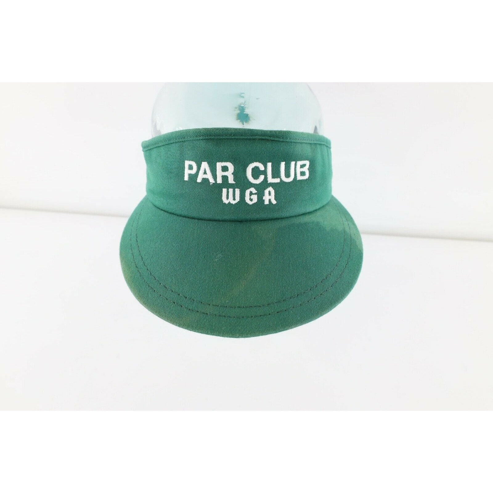 80s American Needle Par Club WGA Spell 
