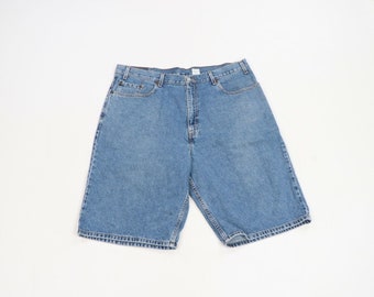 Levis 569 Shorts | Etsy