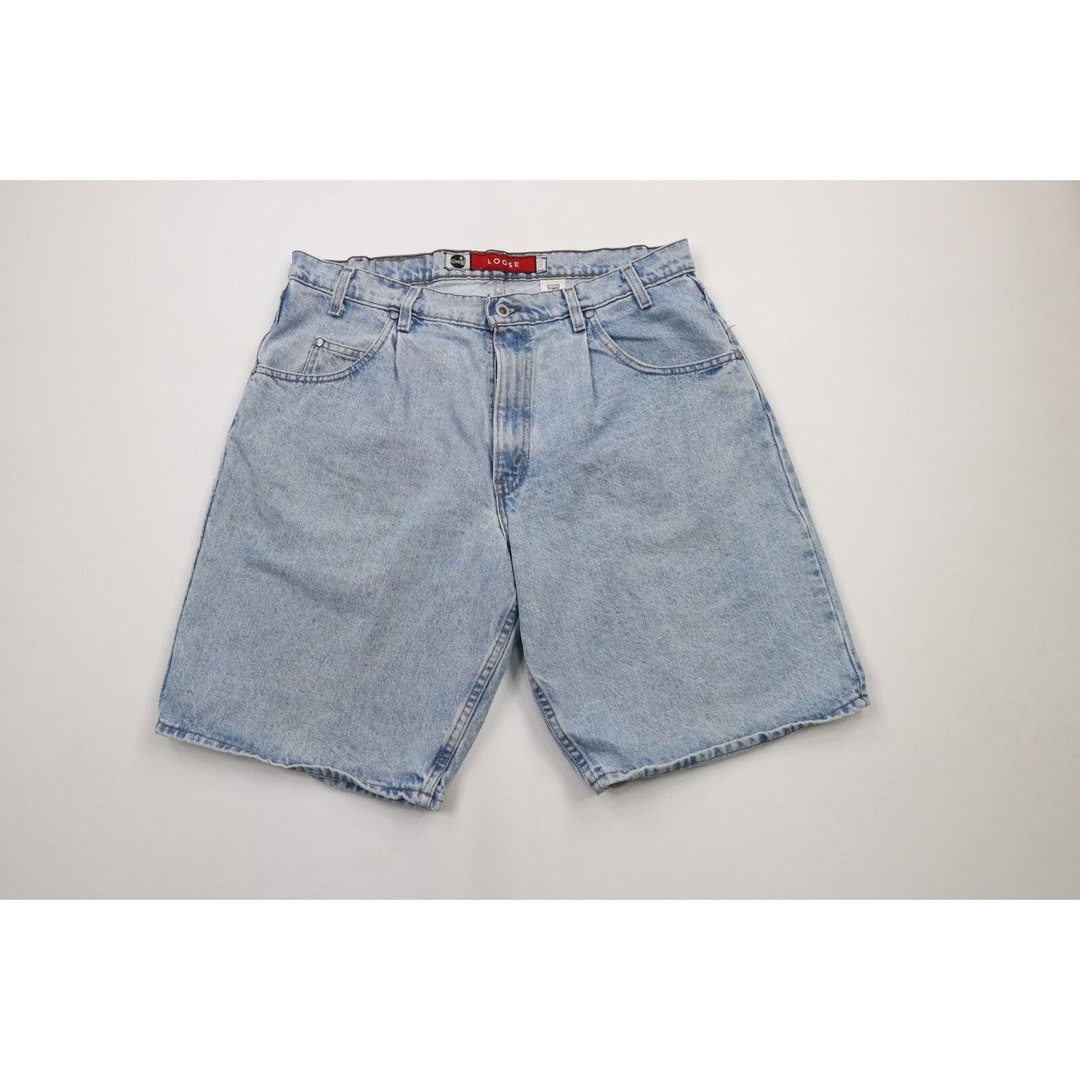 silvertab jorts