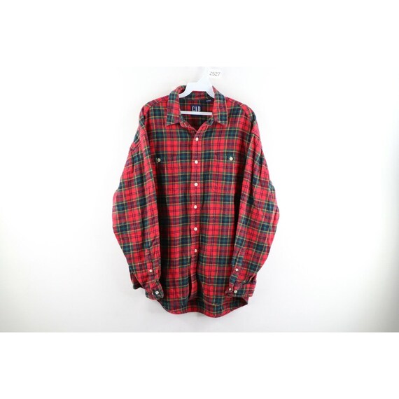 flannels gap