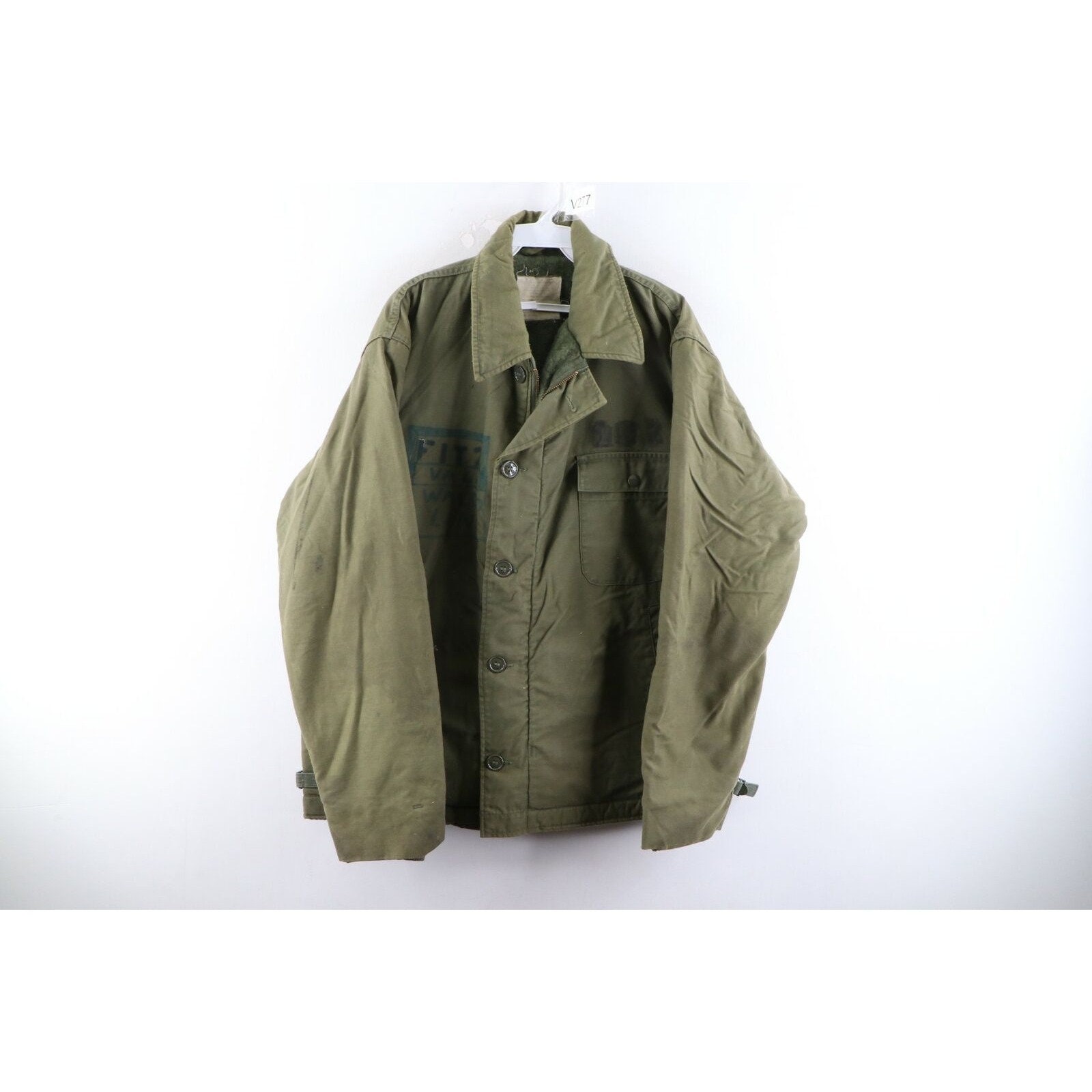 Usn N3 Jacket - Etsy UK